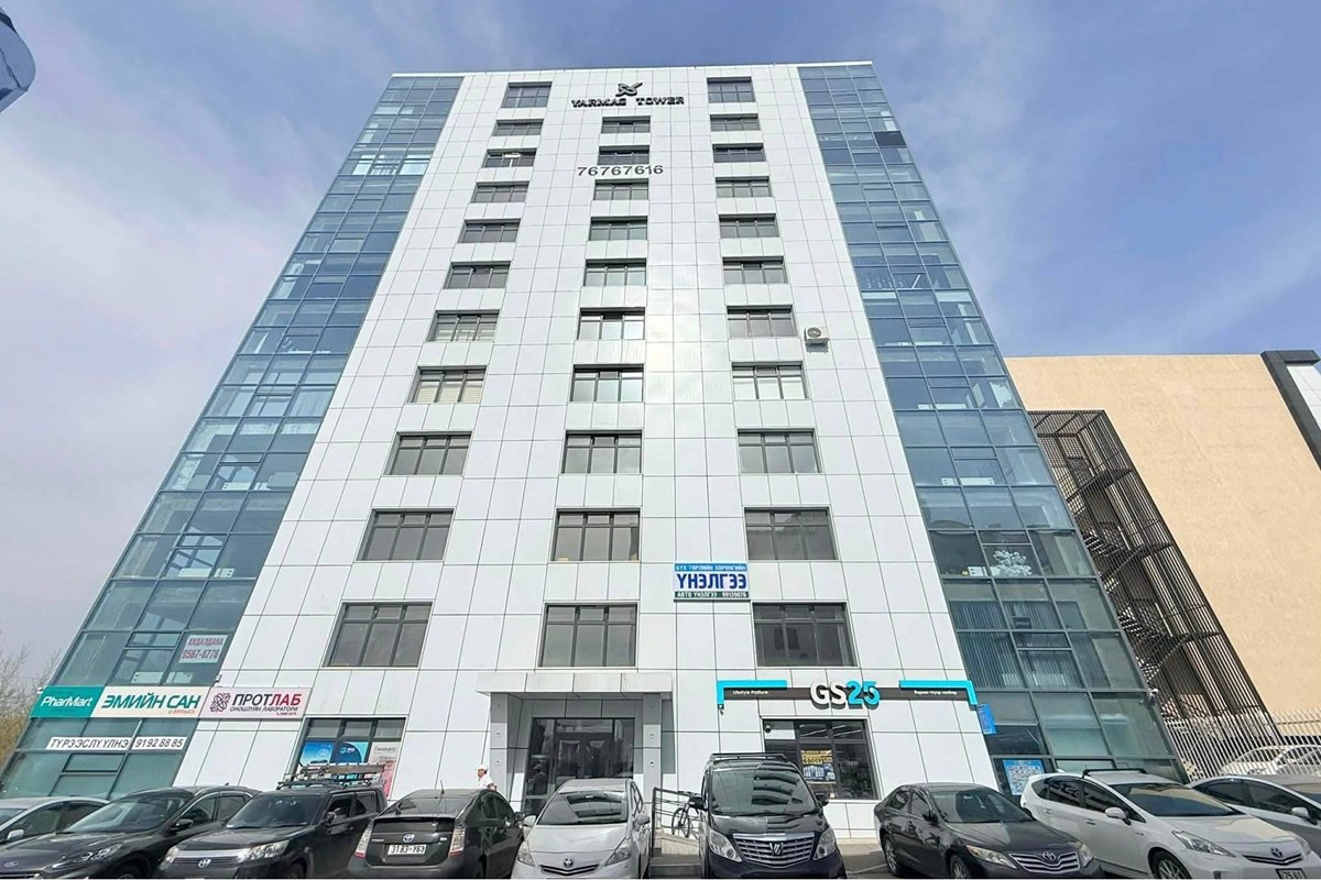 ХУД Яармаг таур 40,20м2 талбай зарна