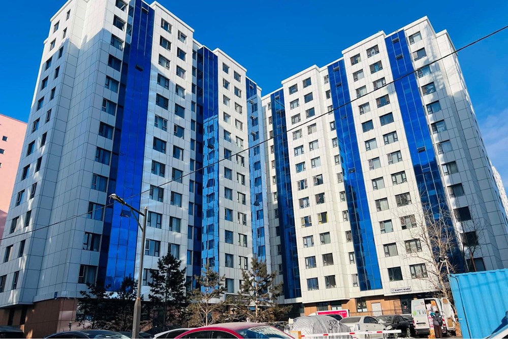 190мкв худалдааны талбай зарна