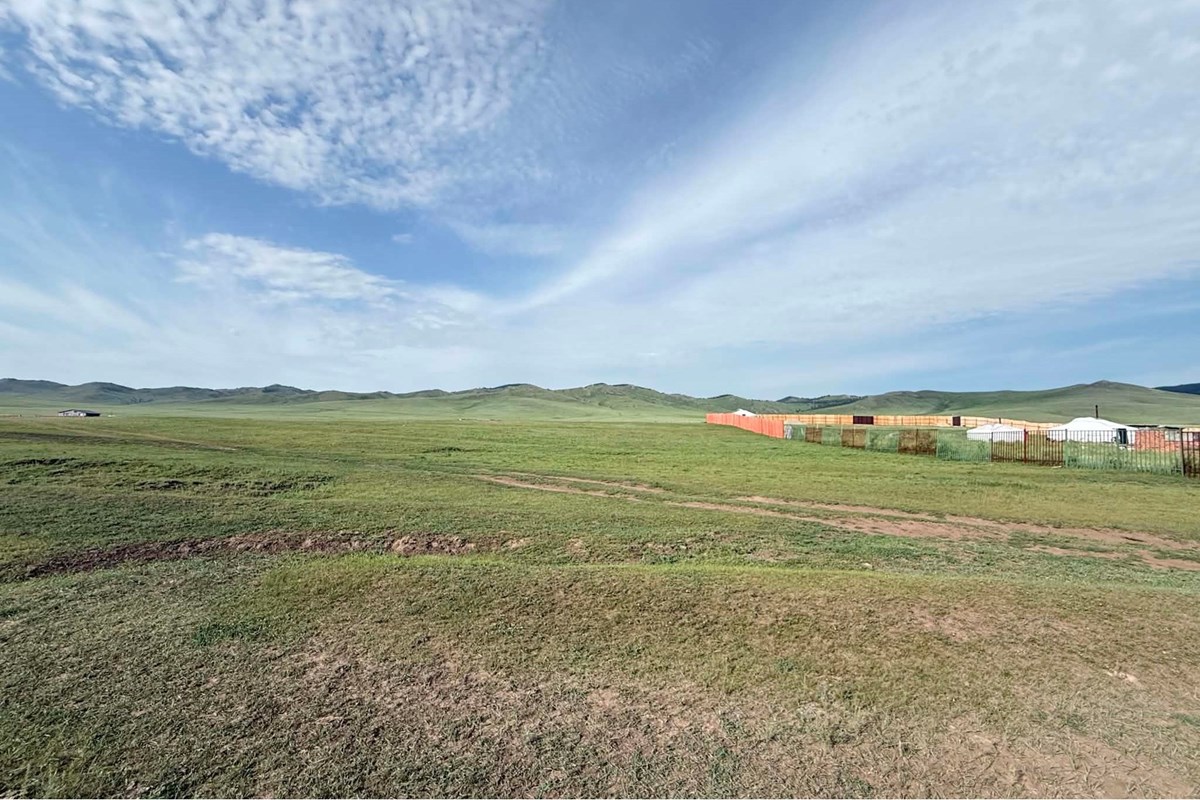 5000m² land for sale — 6