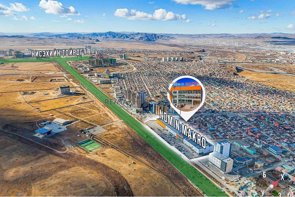 219мкв худалдааны талбай зарна