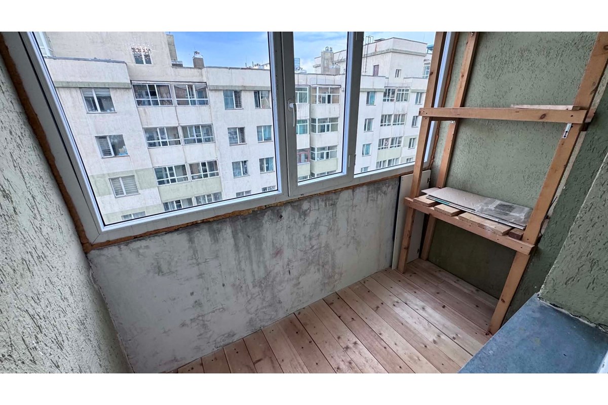 2-room apartment for rent — 7