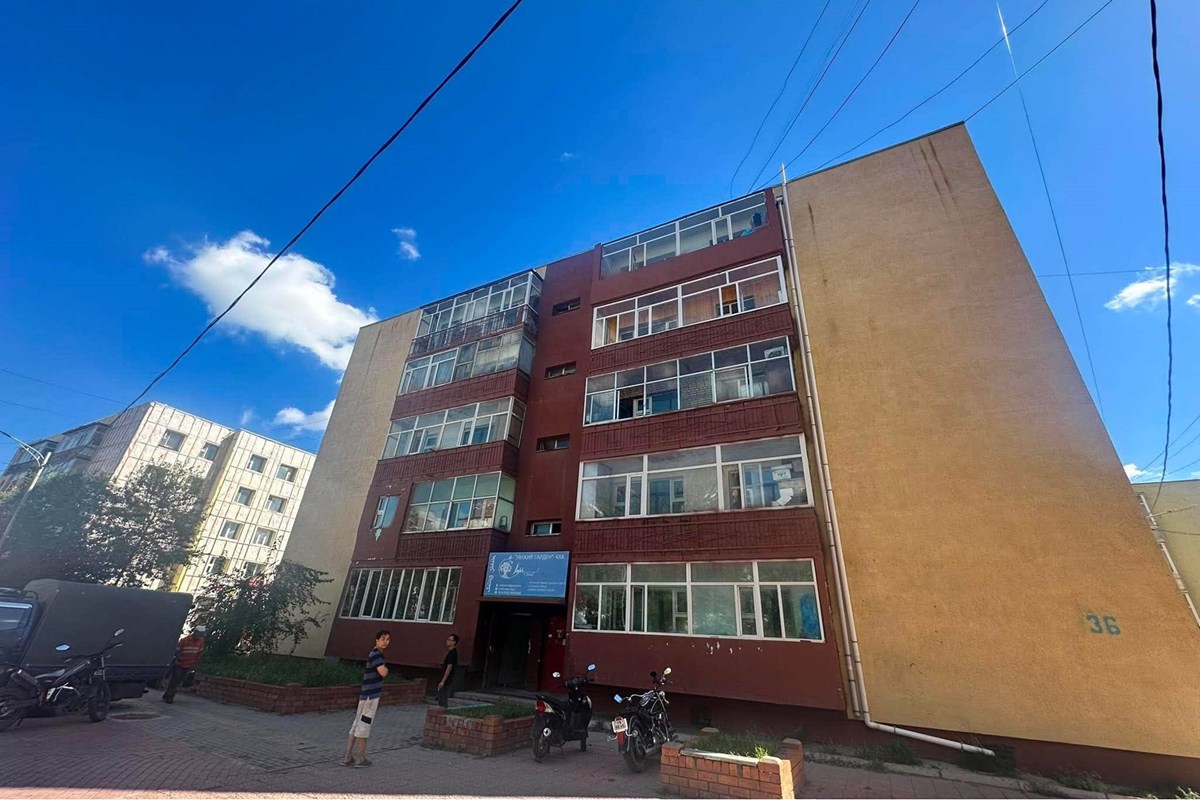 36-р байр