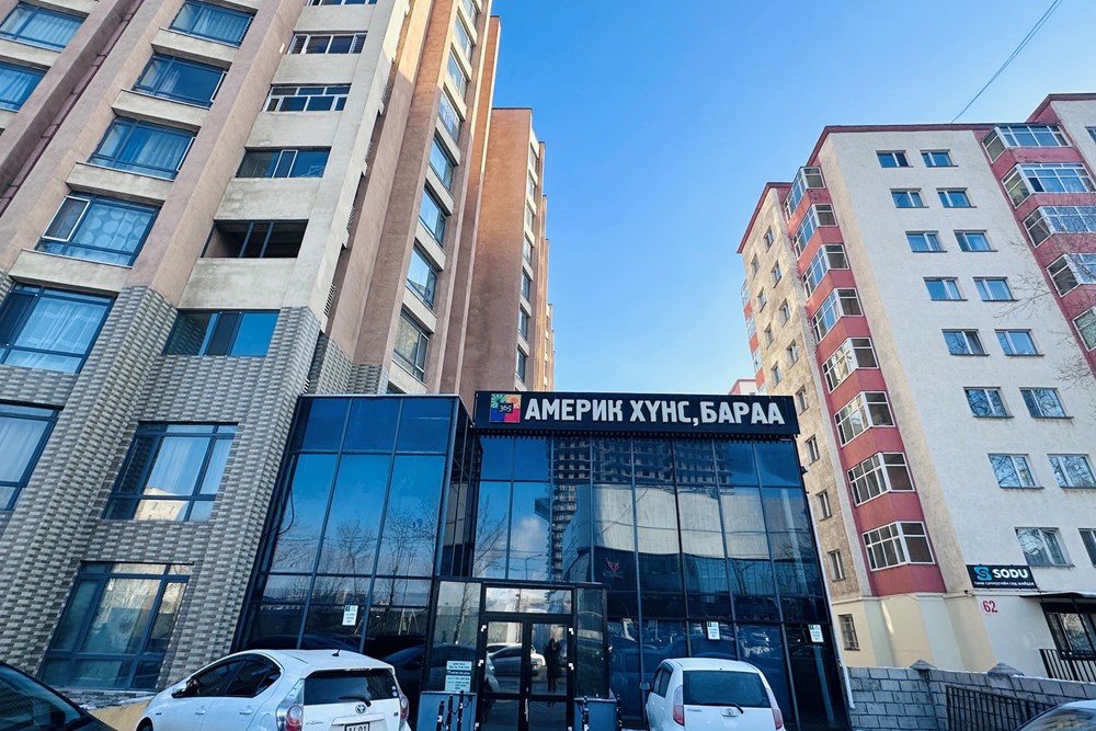 110мкв худалдааны талбай түрээслүүлнэ