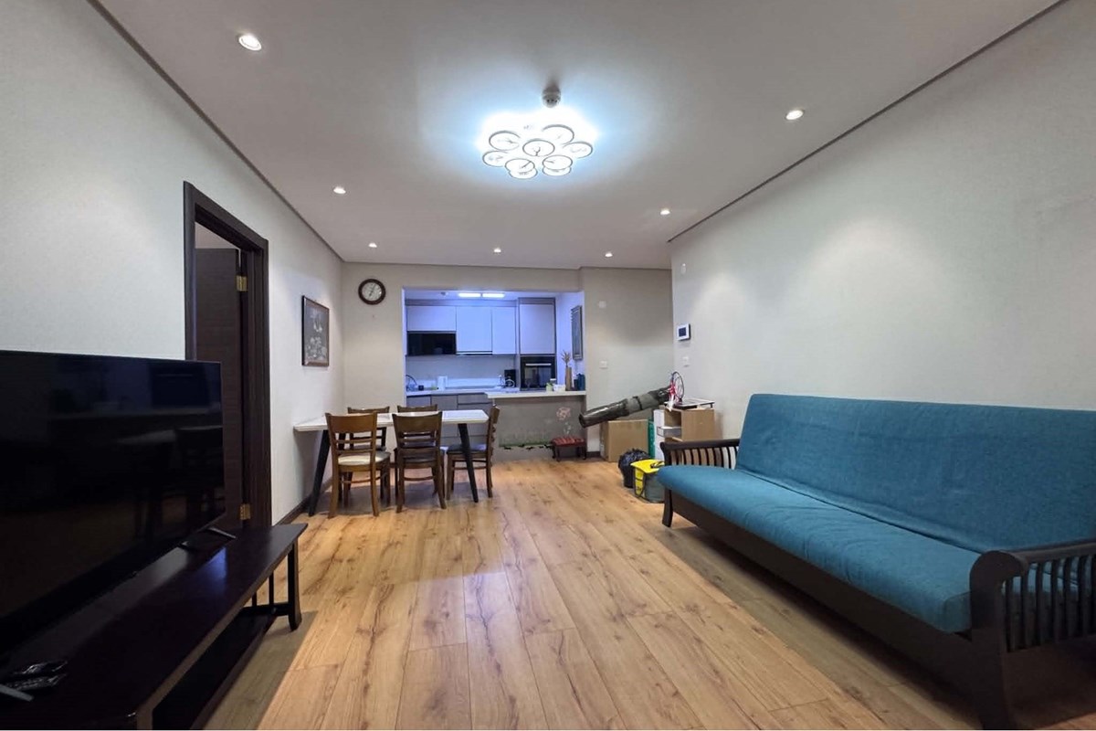3-room apartment for rent — 3