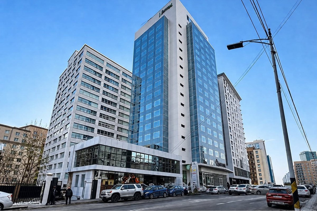 UB Tower Plus 72мкв оффис