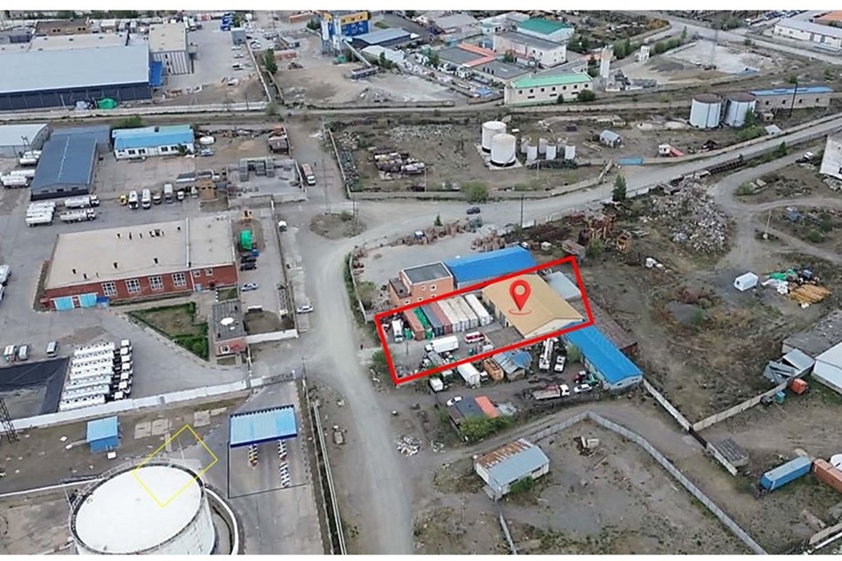 461мкв барилга зарна