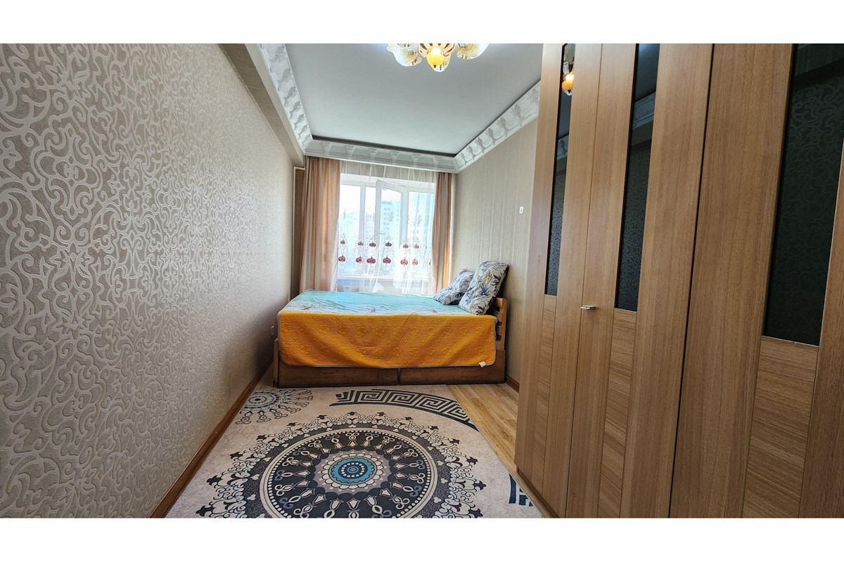 2-room apartment for rent — 9
