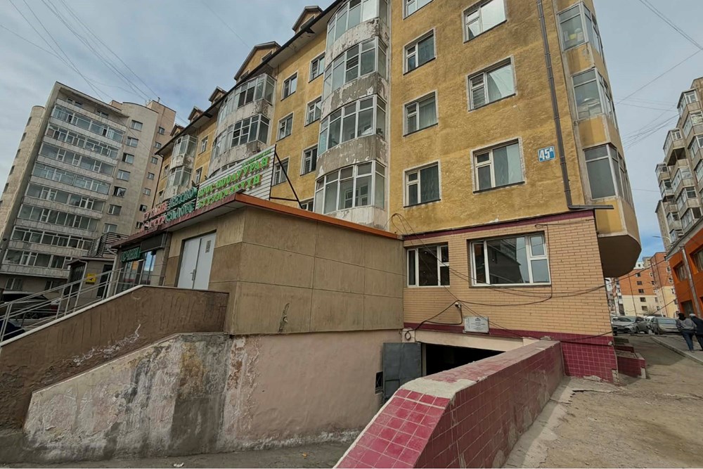 15мкв гараж зарна