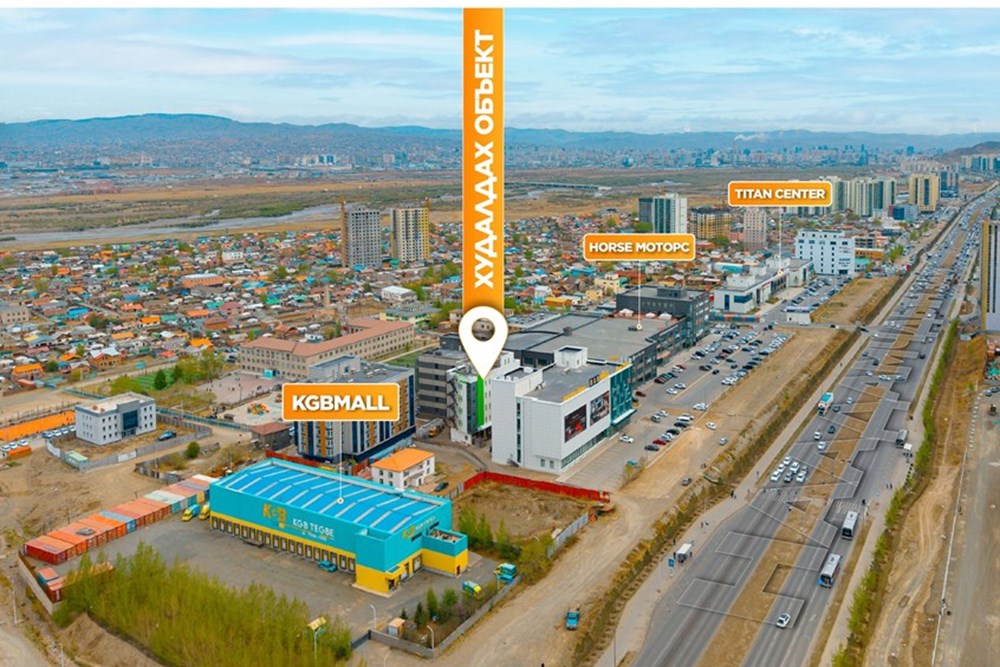 1549мкв үйлчилгээний талбай зарна