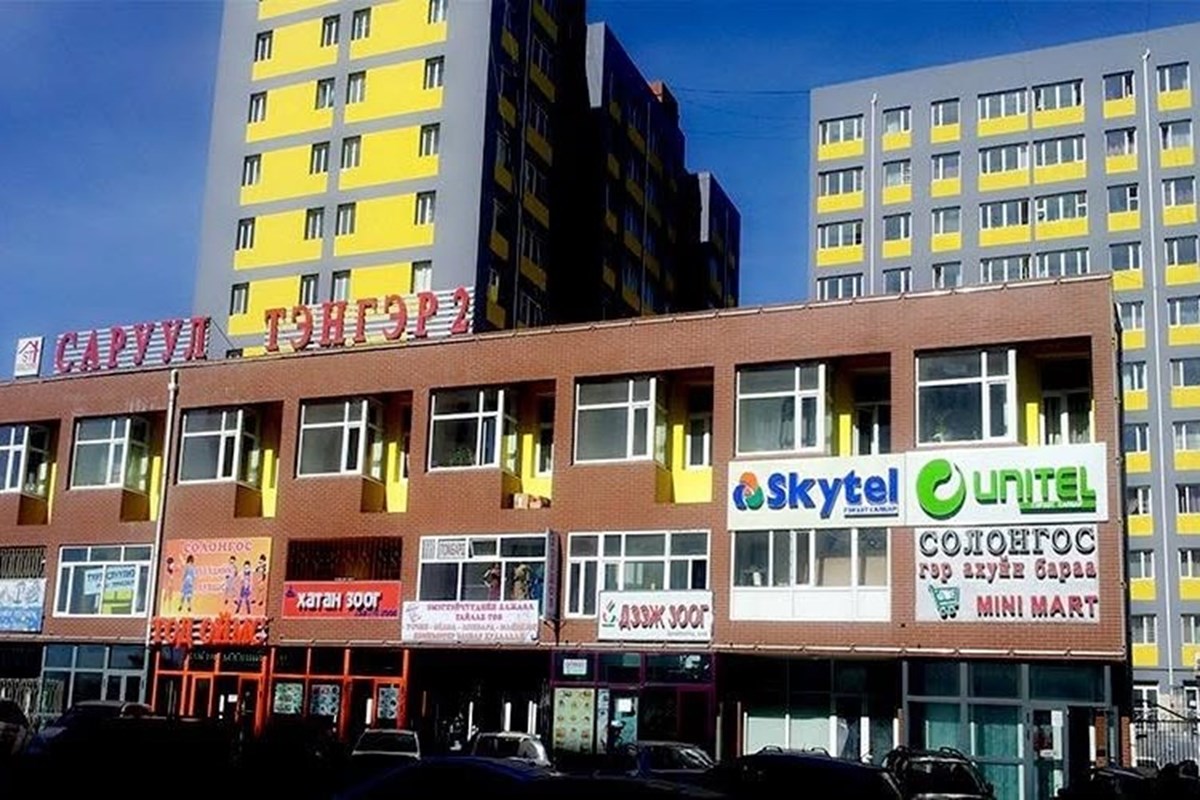 3 өрөө орон сууц зарна