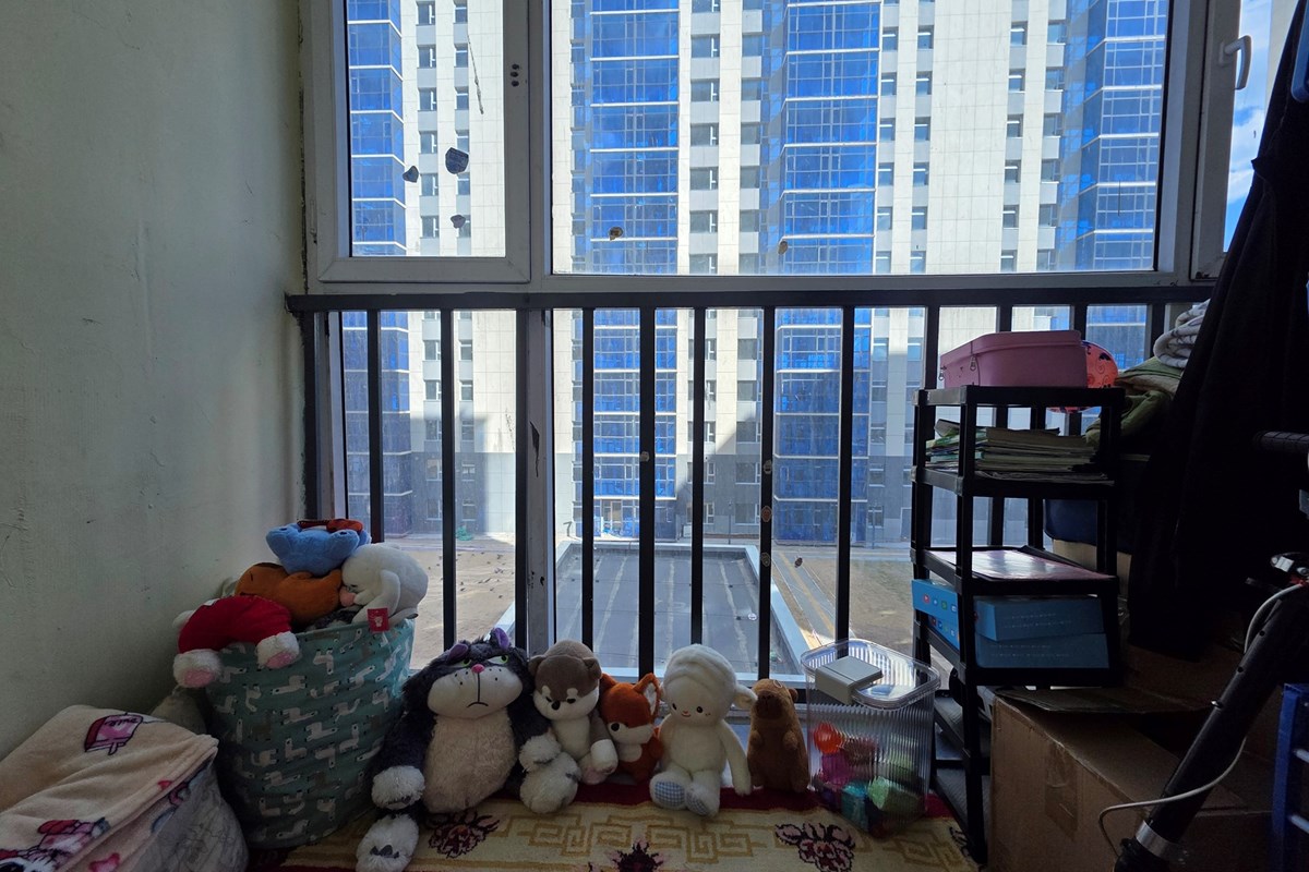 1-room apartment for sale — 10