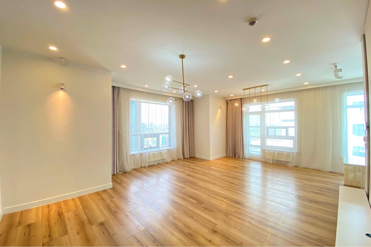 3-room apartment for rent — 2