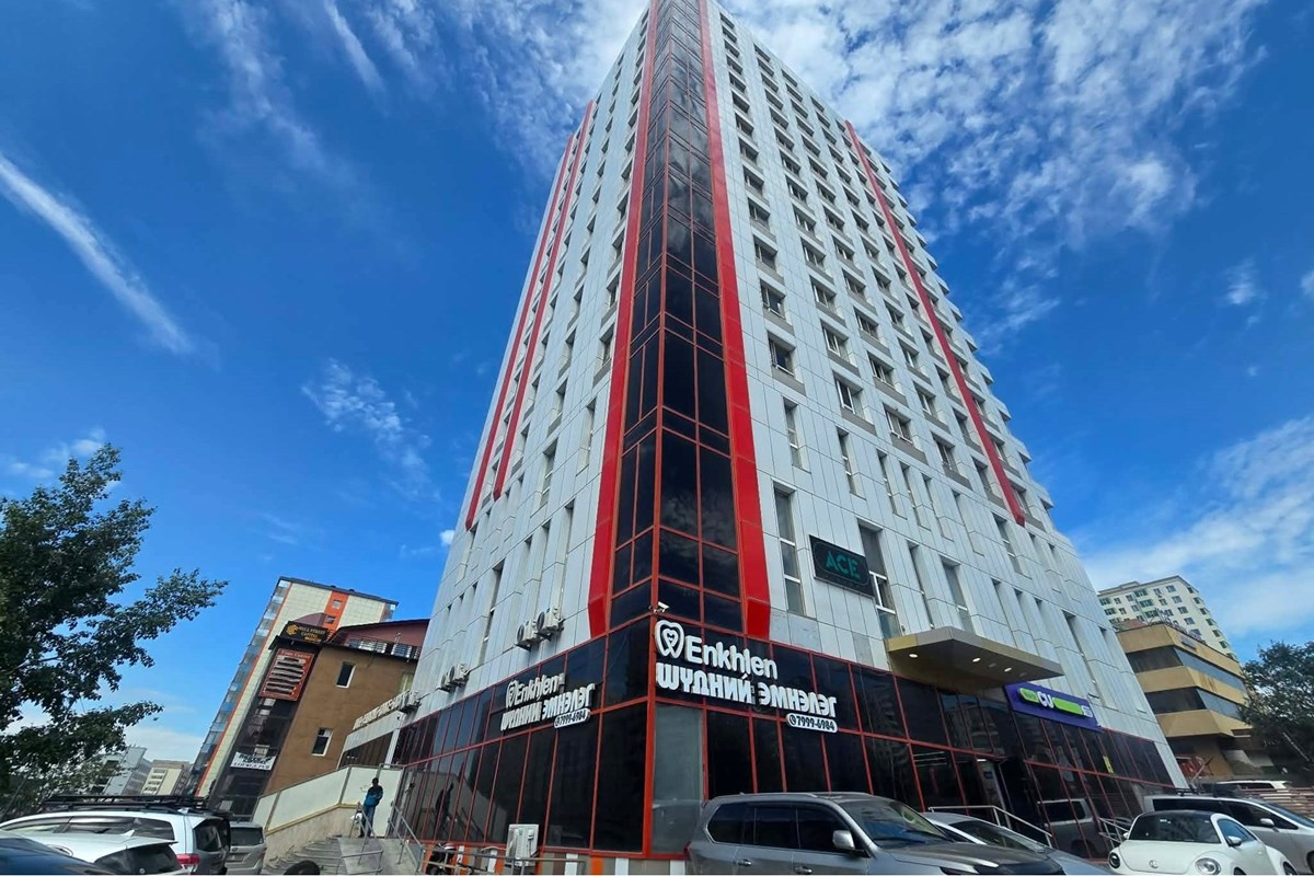 K4 appartment 2 өрөө худалдана.
