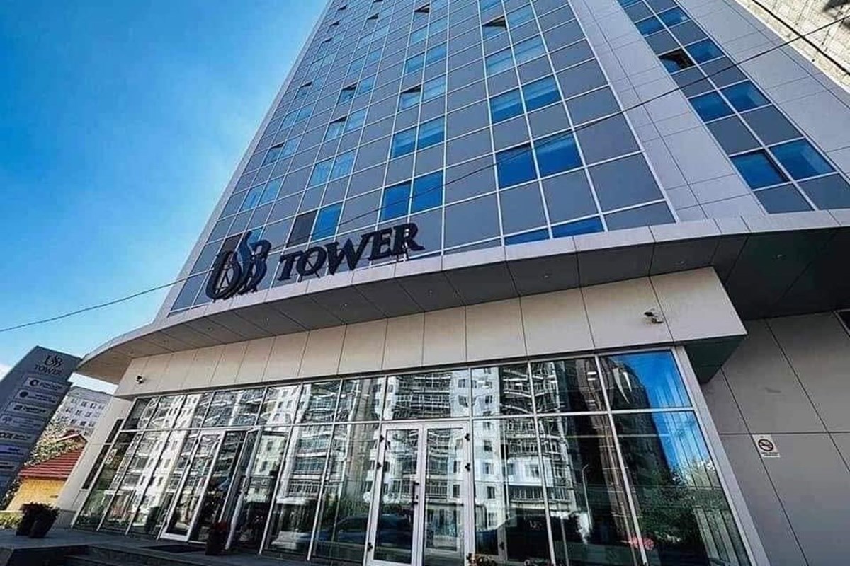 UB Tower оффист 66.38 мкв оффис түрээслүүлнэ