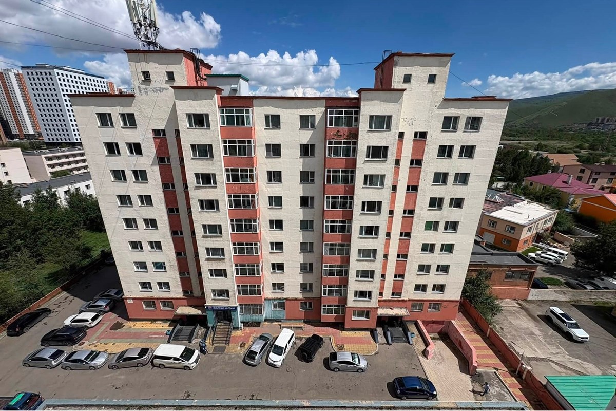 Зайсан 3 Оргил хотхонд тавилгатай 3 өрөө
