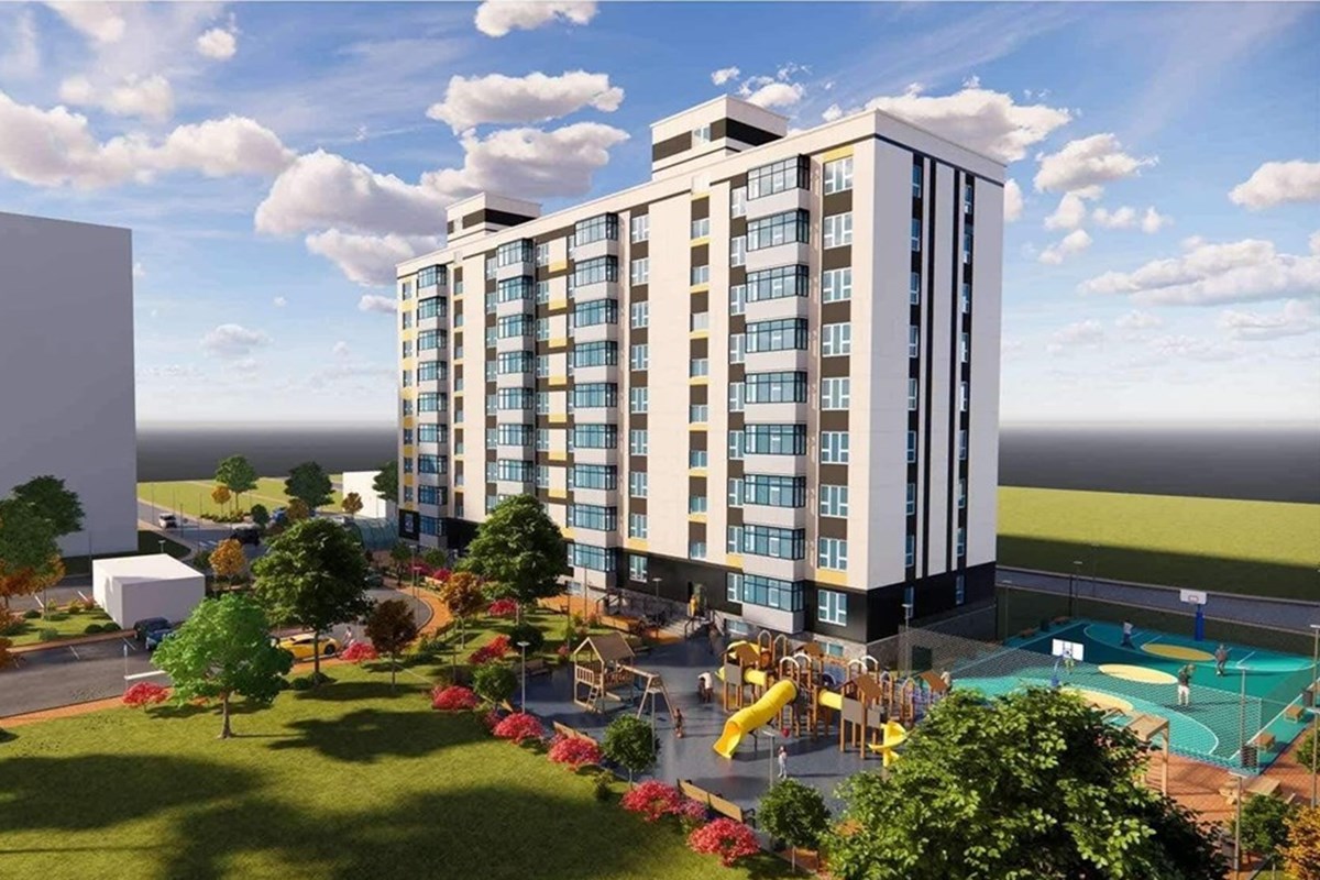 Дархан БОДЬ АПАРТМЕНТ 54.93 м² 2 өрөө