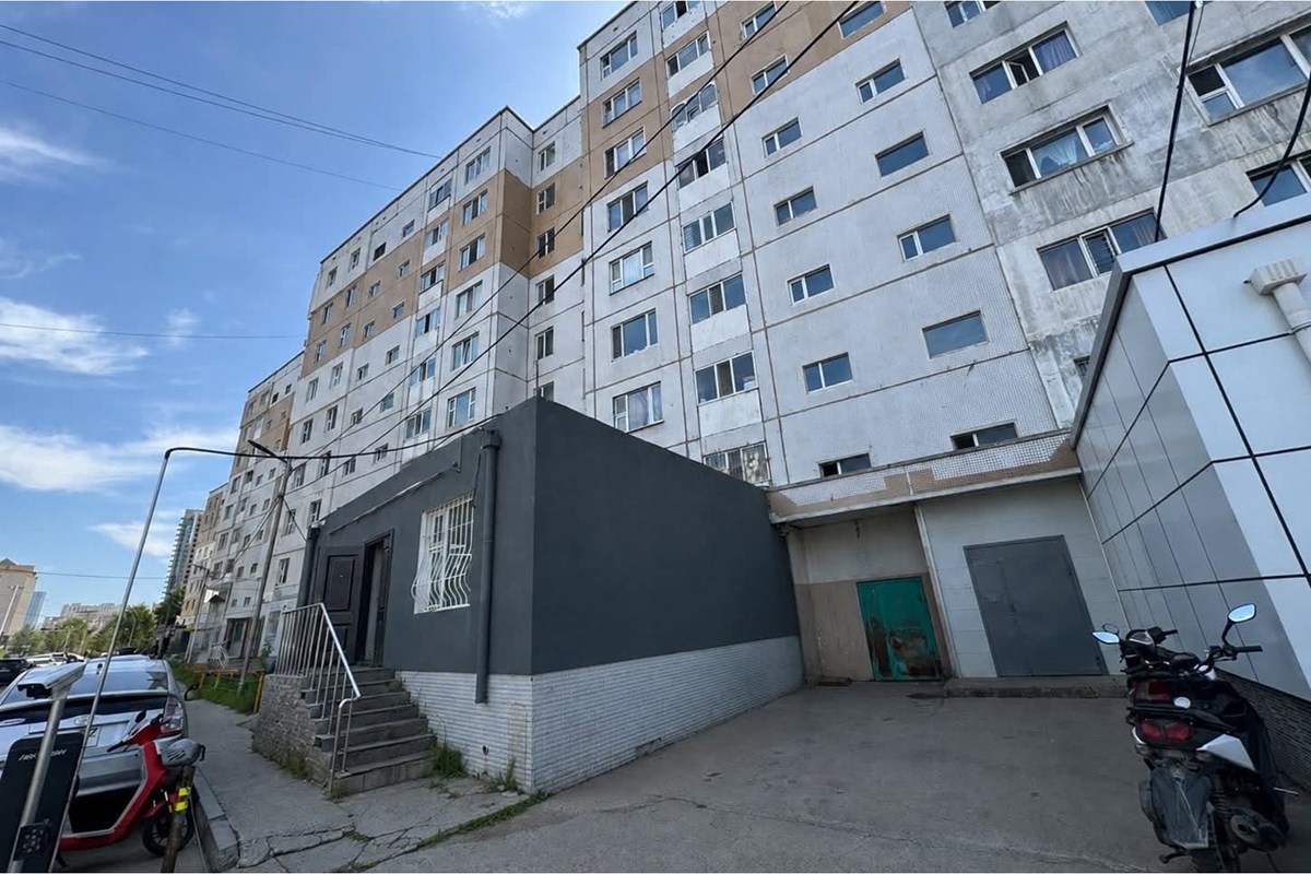 ТБД Андуудын замын эсрэг талд 155 м² талбай — 2