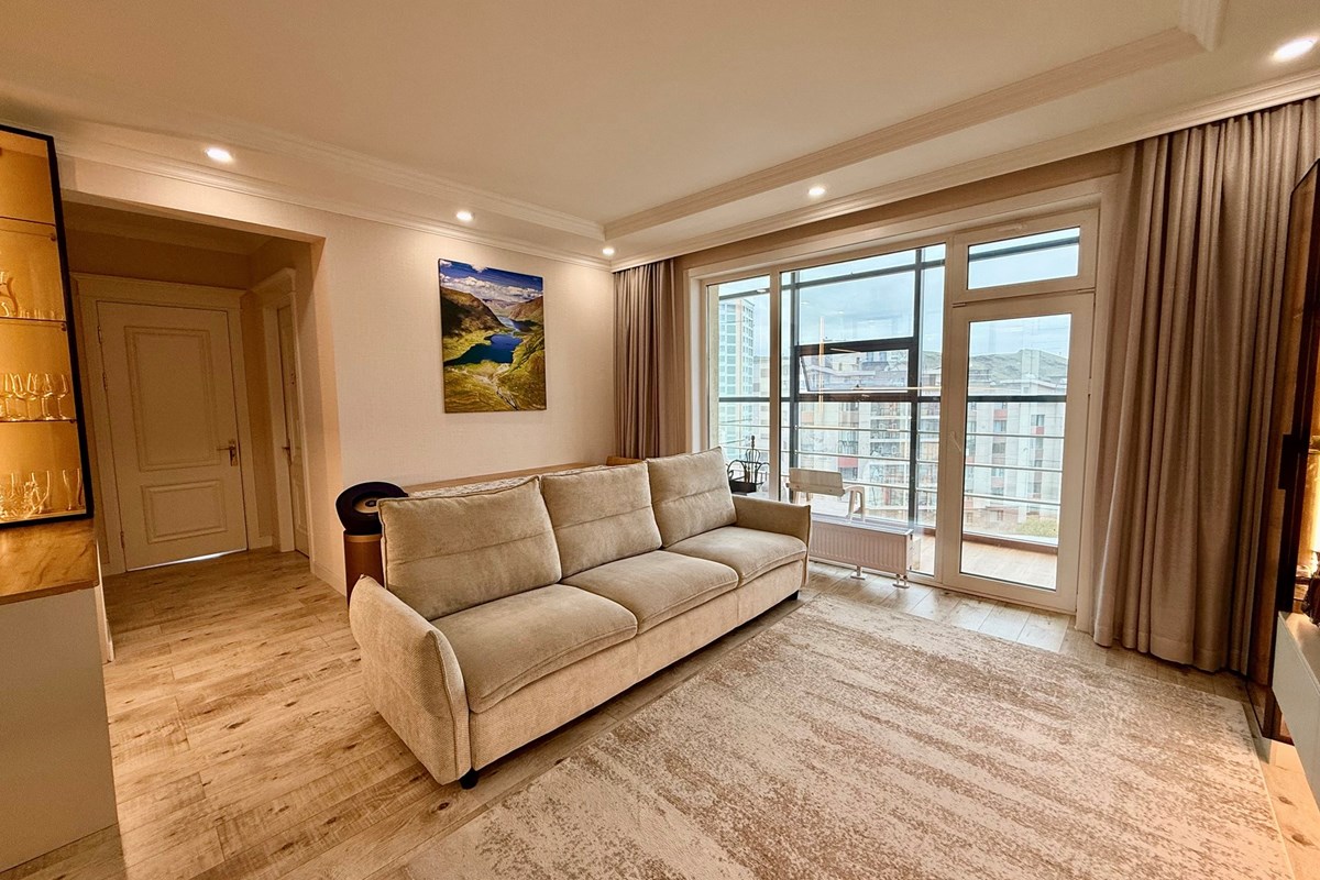 Zaisan Luxury Residence 84м2 3 өрөө байр худалдана — 2