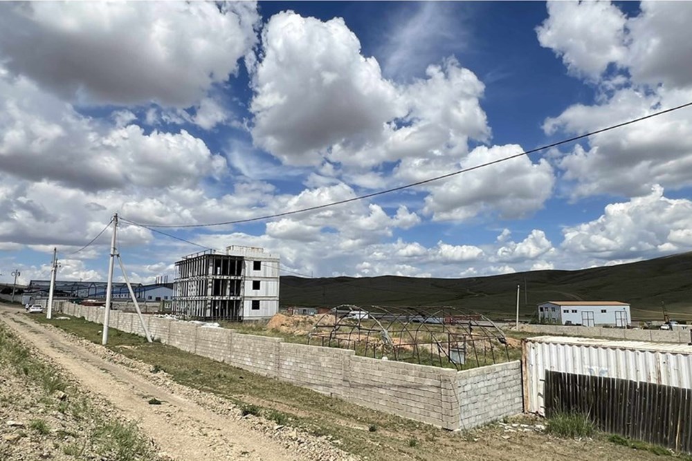 100000мкв газар зарна
