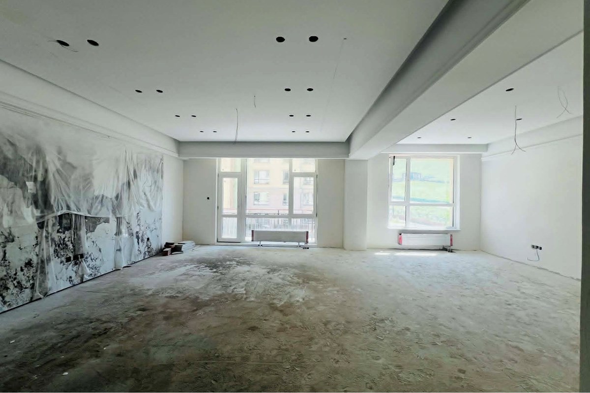 4-room apartment for sale — 2