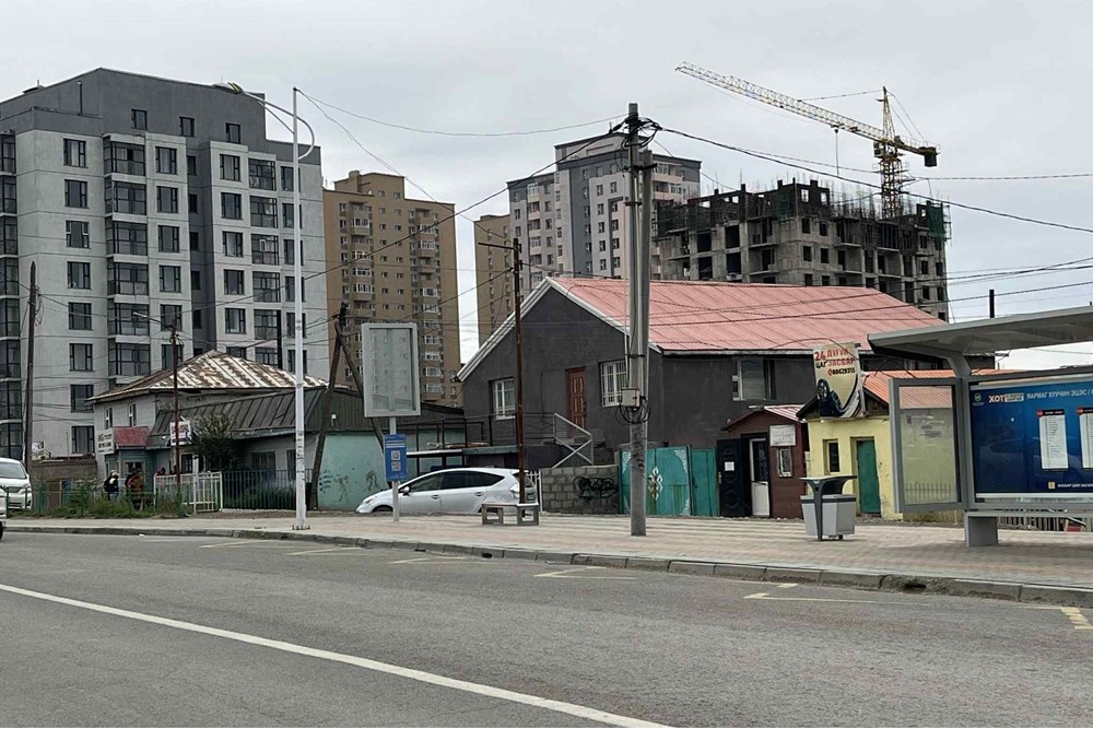 579мкв газар зарна