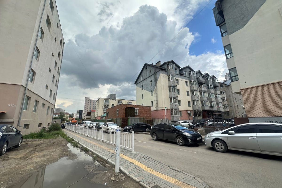 Натурт в1 давхар түрээслүүлнэ