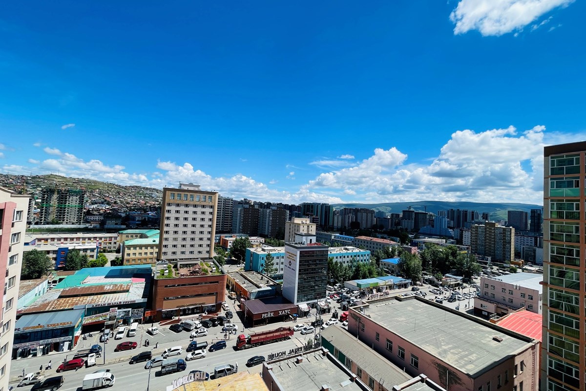For sale ZUU Residence apartment 2 rooms — 10