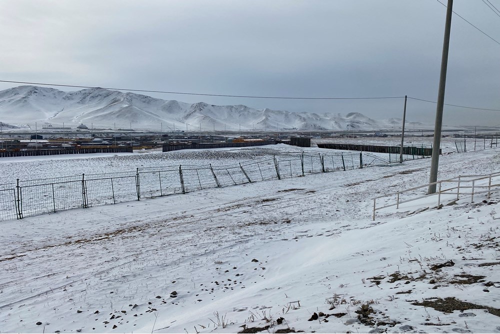 14000мкв газар зарна