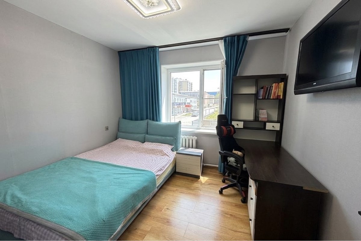 4-room apartment for sale — 4