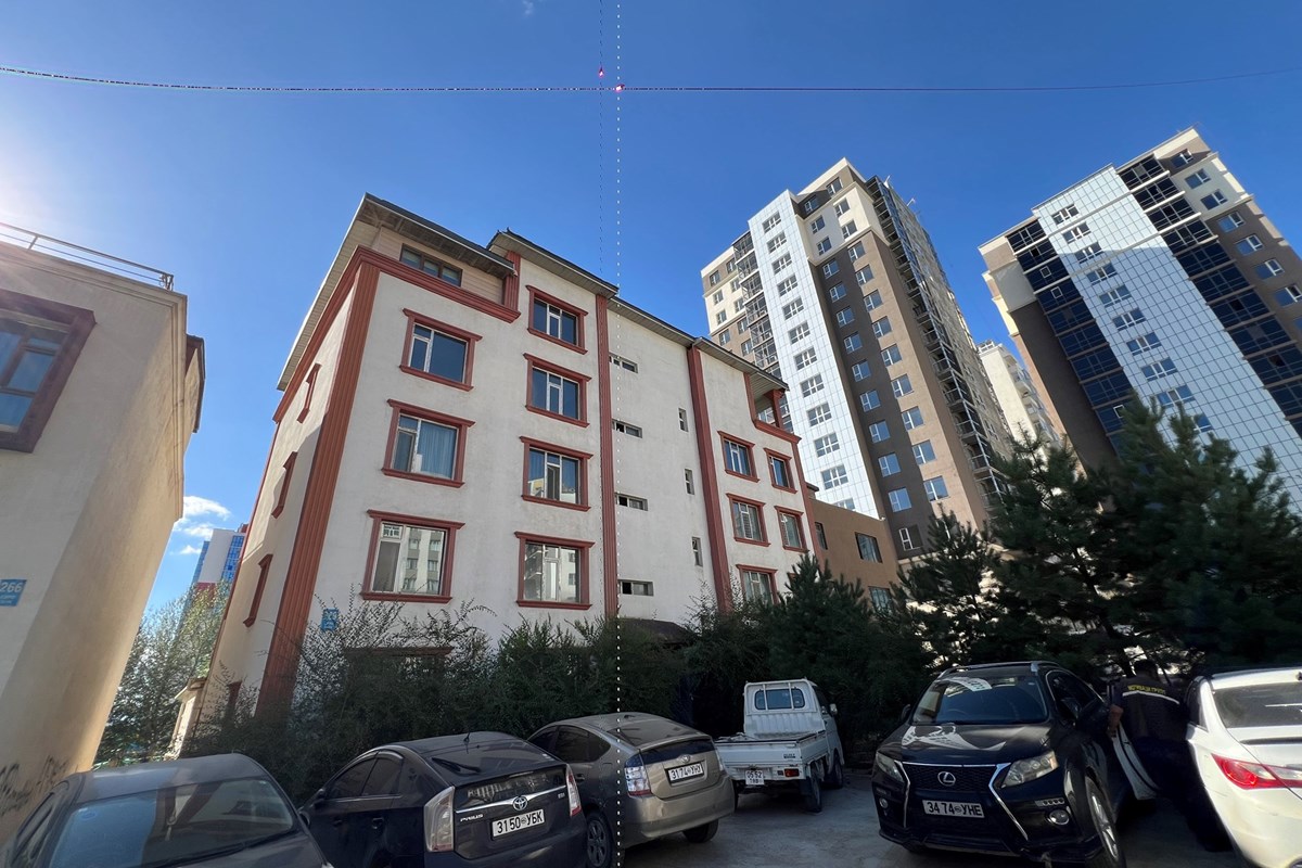 3-room house for sale — 2