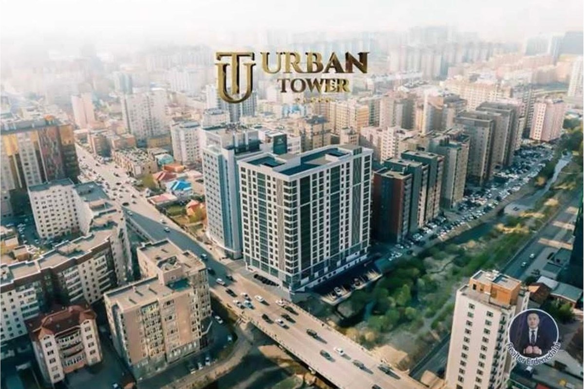 Urban tower