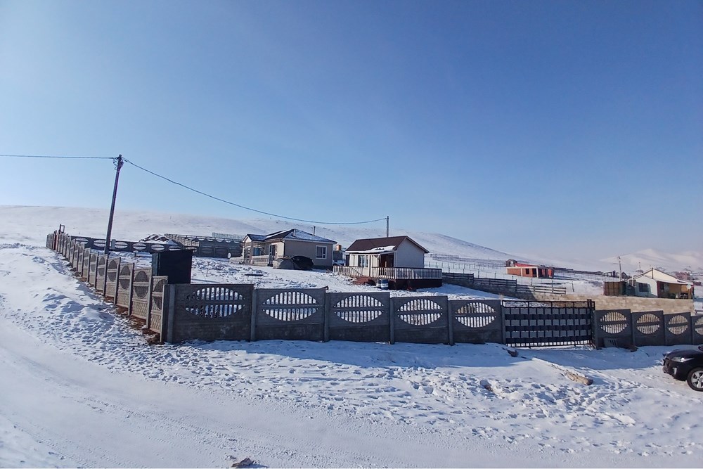 601мкв газар зарна