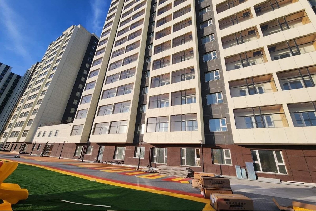 2-room apartment for sale — 4