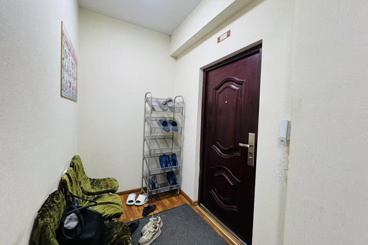 БЗД, Кино үйлдвэрийн зам дагуу 54,51м2 тай 2 өрөө — 8