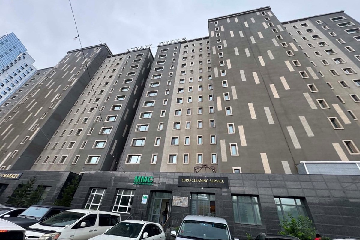 Хан хиллс хотхонд оффис талбай түрээслүүлнэ