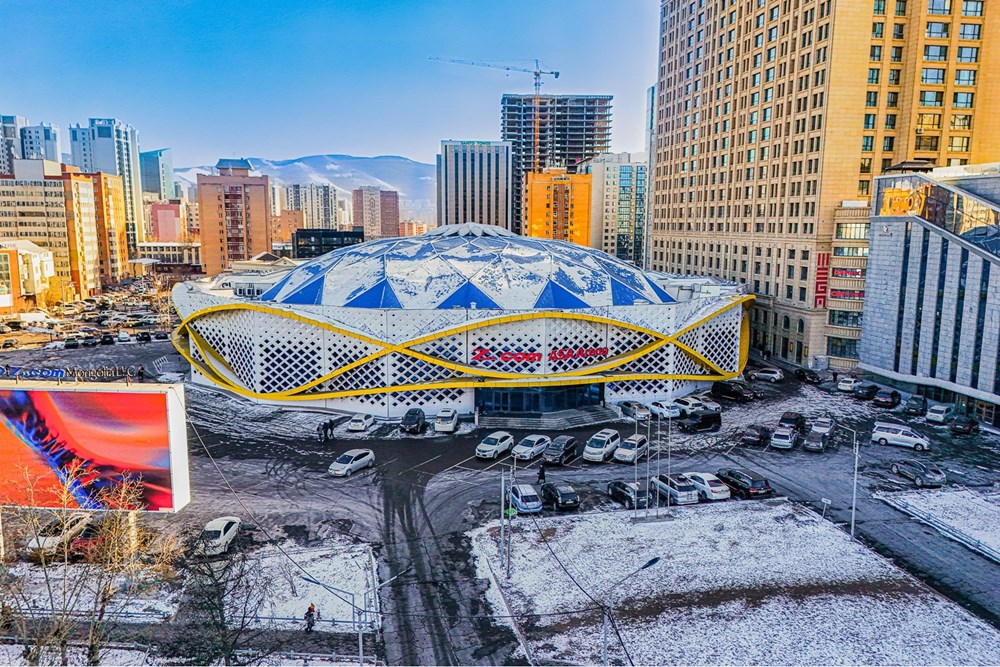 150мкв үйлчилгээний талбай зарна