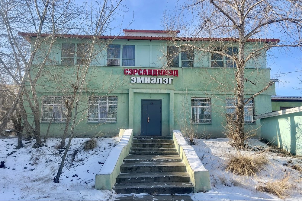 512мкв агуулах түрээслүүлнэ
