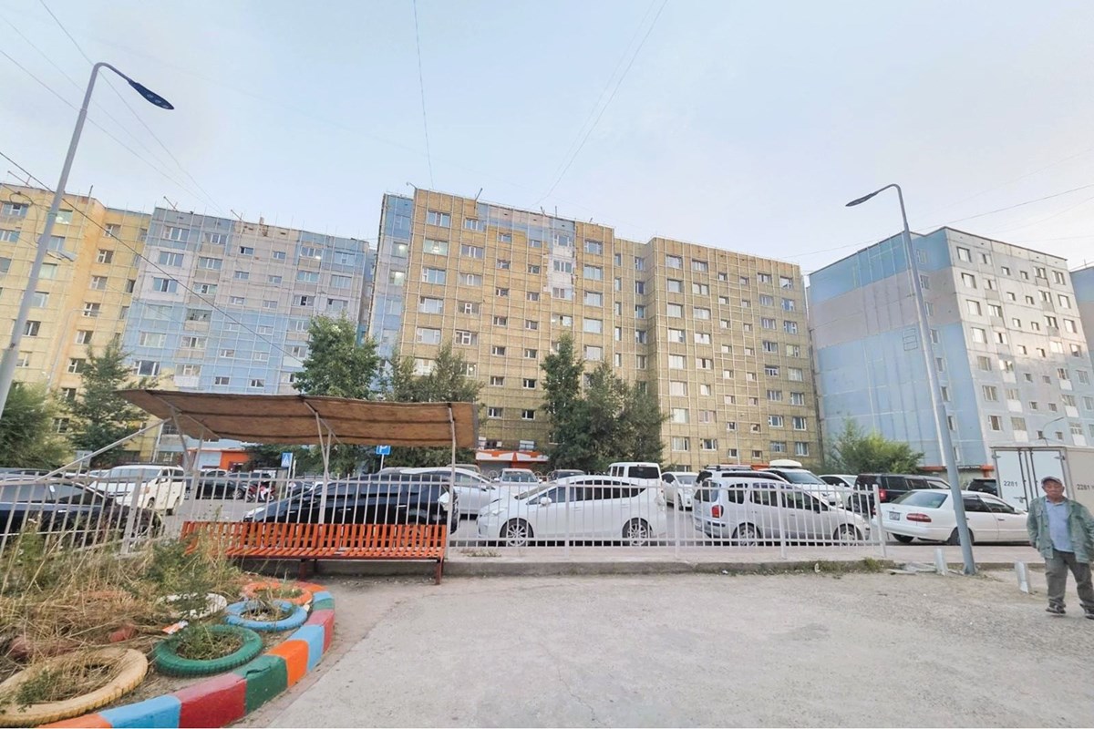 БЗД 16-р хороололд гал тогоо тусдаа 2 өрөө