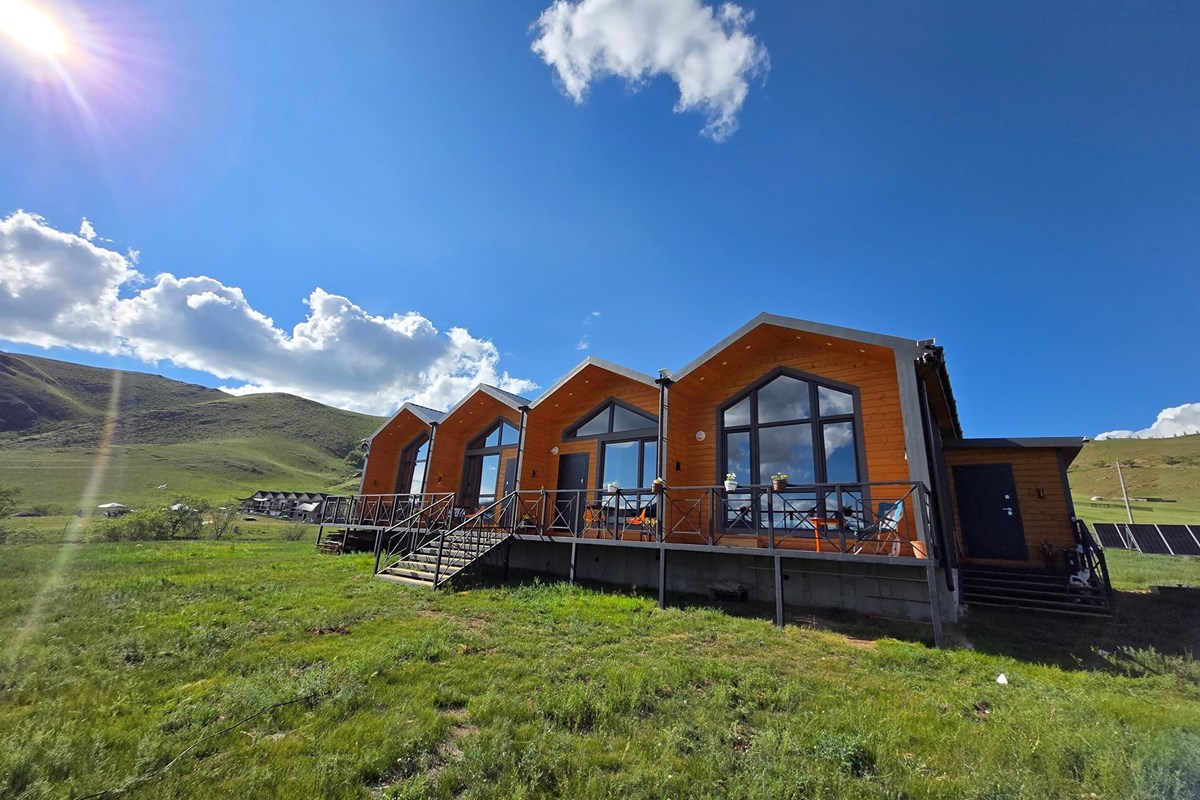 Casa Castor Gachuurt сайхан байгаль, тав тух