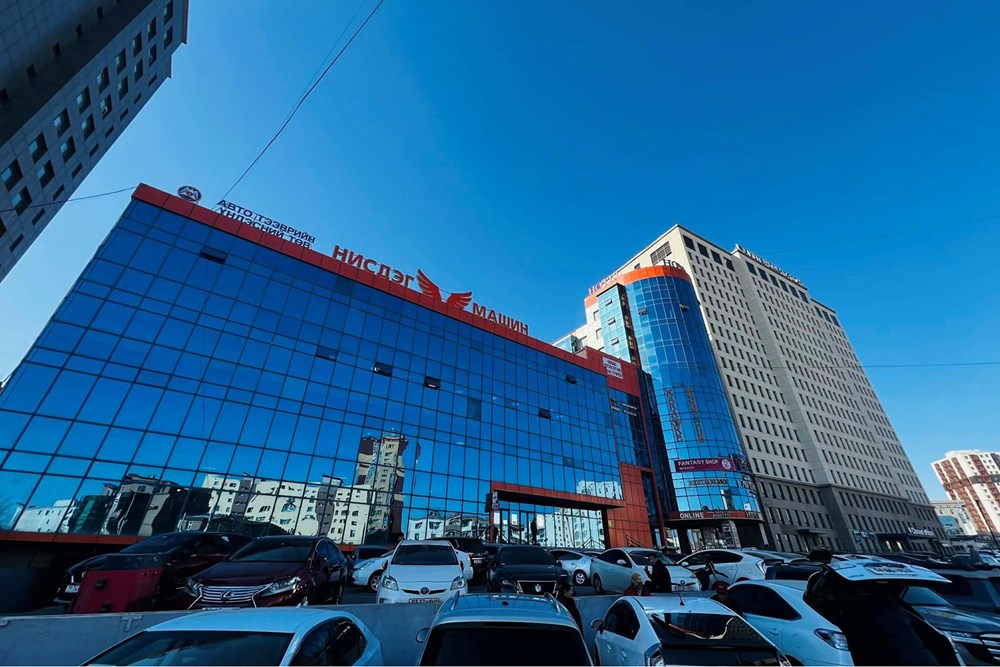 301мкв худалдааны талбай зарна