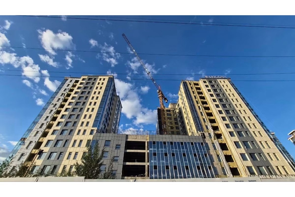 2-room apartment for sale — 3