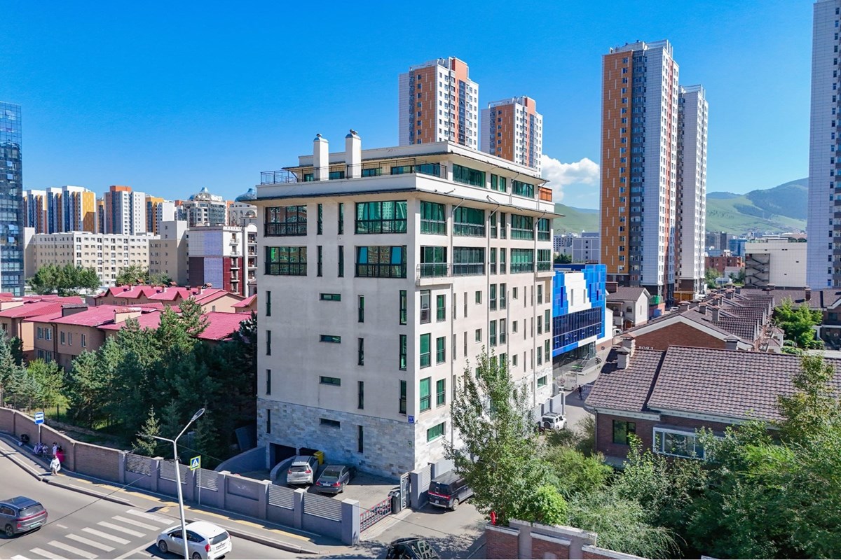 Ocean 10 Apartment 5 өрөө орон сууц худалдана — 2