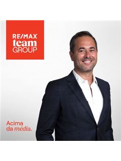 Broker/Owner - Nuno Amaro - Team