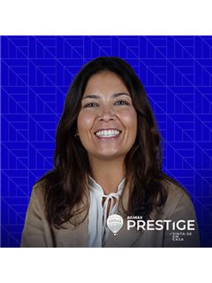Bárbara Rebelo - Prestige