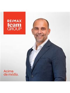 Broker/Owner - Nuno Mourão - Team