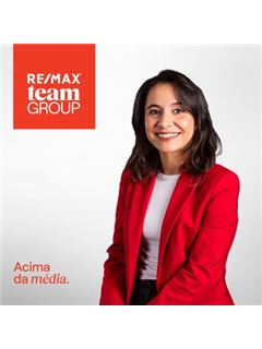 Raquel Alves - Team