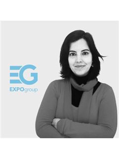 Lettings Advisor - Andrea Antunes - Expo