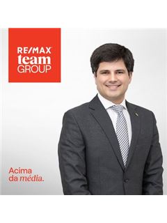 Gonçalo Rodrigues - Team