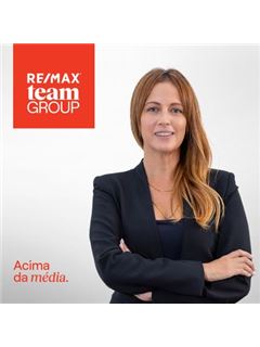 Tânia Almeida - Team