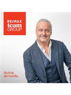 António Rana - Team